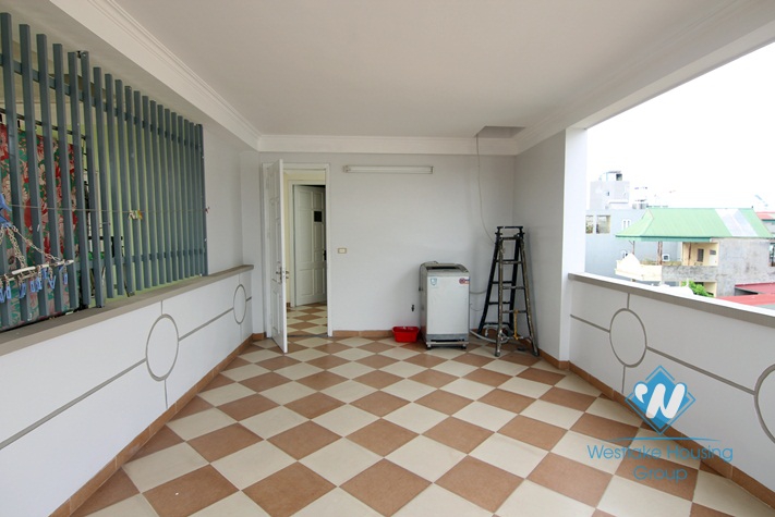 Nice House for rent in Ba Dinh, Ha Noi